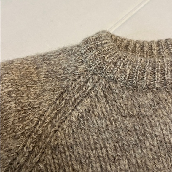 90’s GAP WOOL PULLOVER CREWNECK SWEATER SMALL - Picture 13 of 16